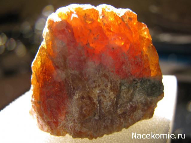 Минералы Сокровища Земли №41 - Сера