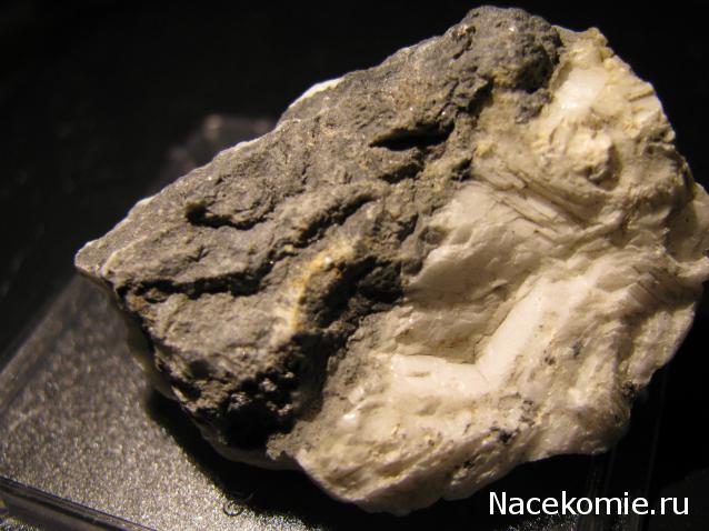 Минералы Сокровища Земли №39 - Сфалерит