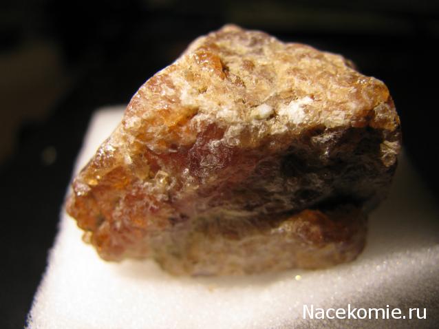 Минералы Сокровища Земли №41 - Сера