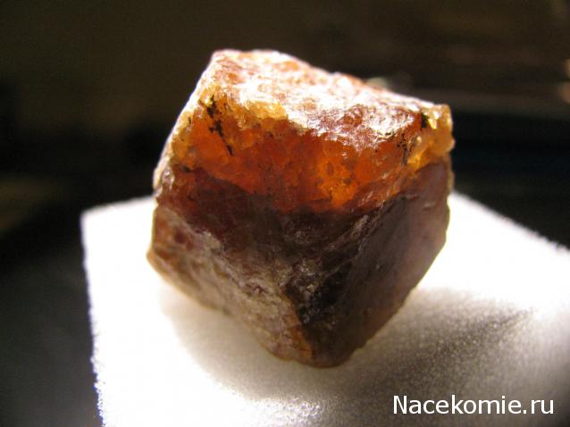 Минералы Сокровища Земли №41 - Сера