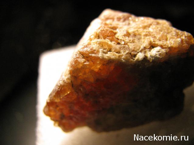 Минералы Сокровища Земли №41 - Сера