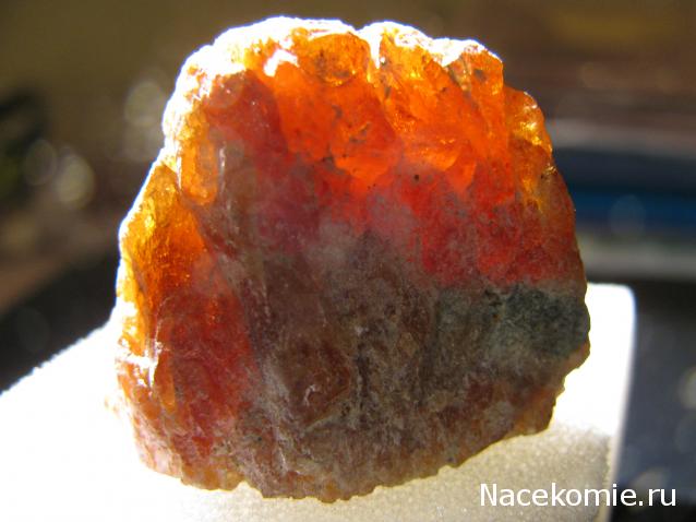 Минералы Сокровища Земли №41 - Сера