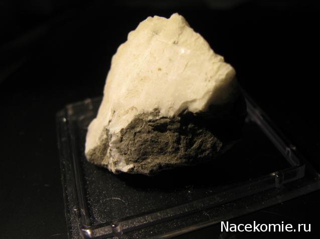 Минералы Сокровища Земли №39 - Сфалерит