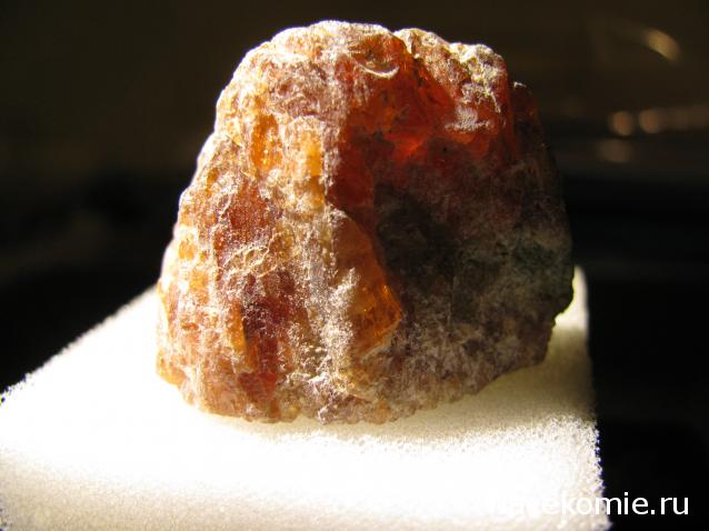 Минералы Сокровища Земли №41 - Сера