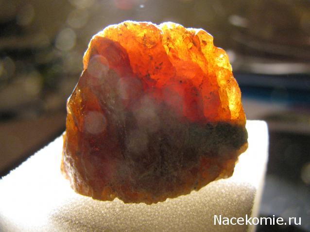 Минералы Сокровища Земли №41 - Сера