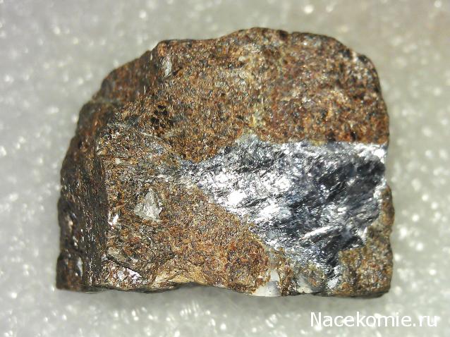 Минералы Сокровища Земли №39 - Сфалерит