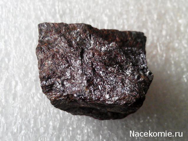 Минералы Сокровища Земли №39 - Сфалерит