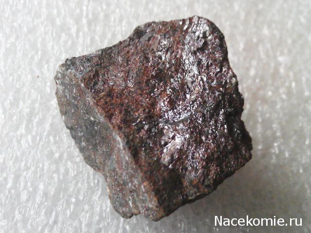 Минералы Сокровища Земли №39 - Сфалерит