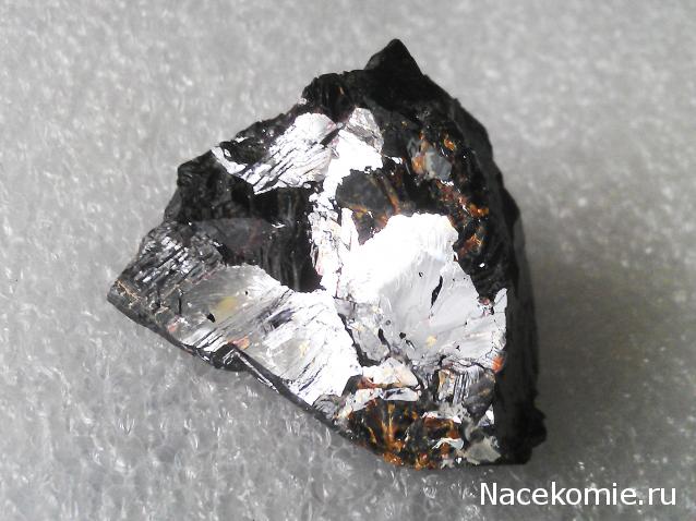 Минералы Сокровища Земли №39 - Сфалерит