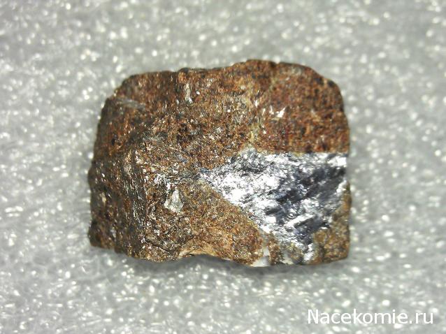 Минералы Сокровища Земли №39 - Сфалерит