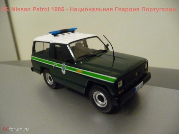 Полицейские Машины Мира - График выхода и обсуждение