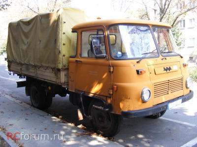 Автомобиль на службе - График выхода и обсуждение