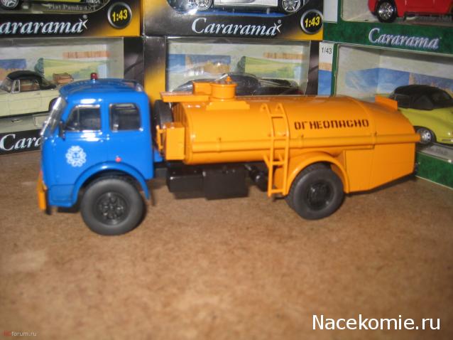 Автомобиль на службе - График выхода и обсуждение