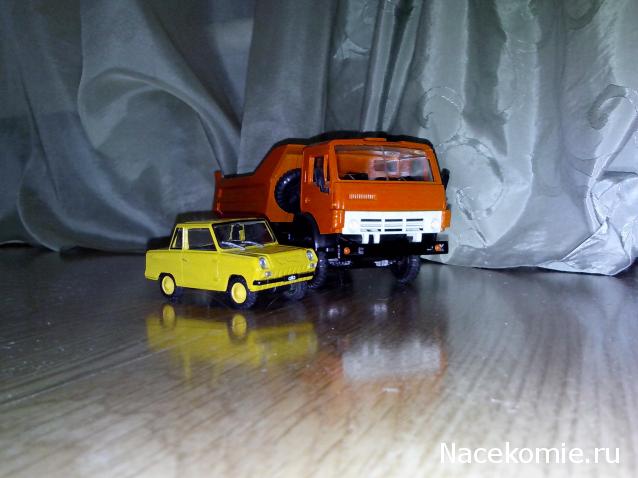 Автомобиль на службе - График выхода и обсуждение