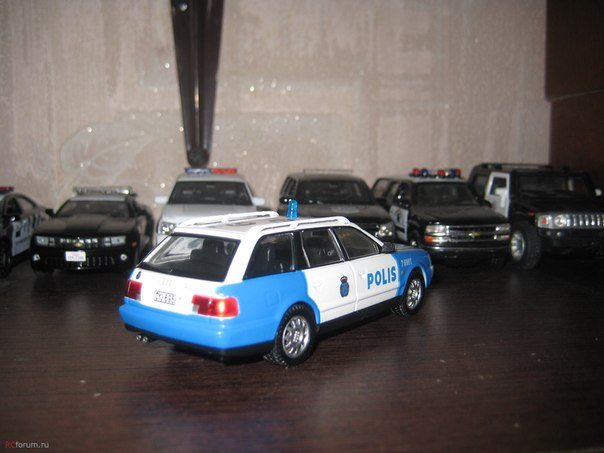 Полицейские Машины Мира - График выхода и обсуждение