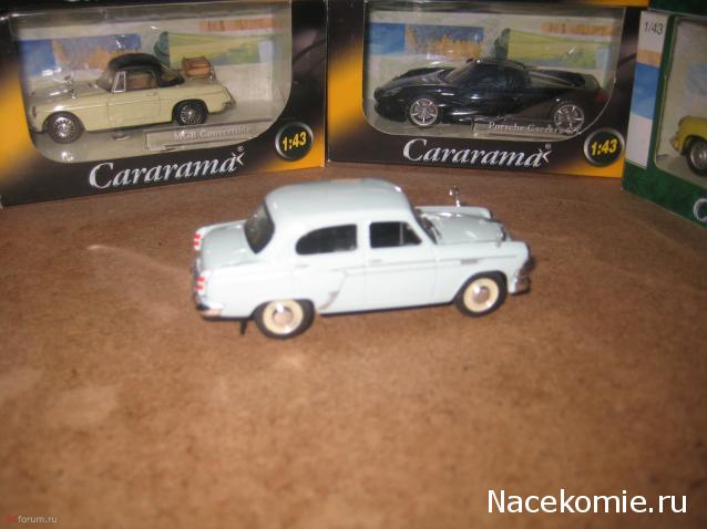 Автолегенды СССР - График выхода и обсуждение