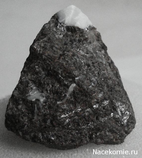 Минералы Сокровища Земли №39 - Сфалерит