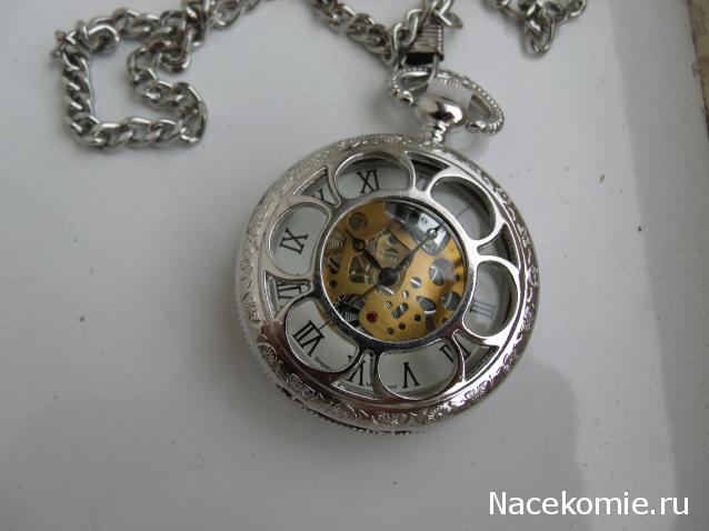 Карманные часы Спецвыпуск №1 - RailRoad Pocket Watch