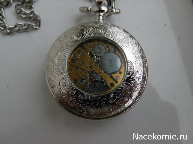 Карманные часы Спецвыпуск №1 - RailRoad Pocket Watch