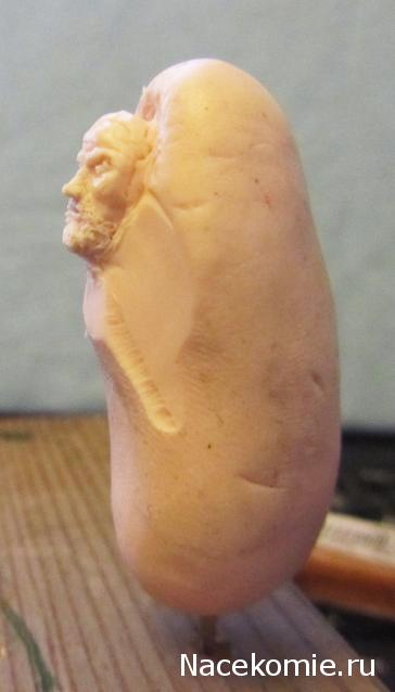 Лепка миниатюр