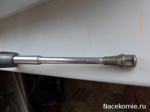 Соберите Танк Тигр - Сборка Башни