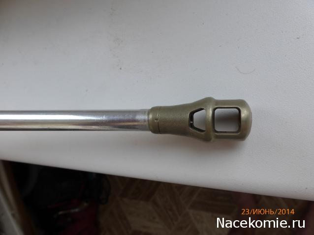 Соберите Танк Тигр - Сборка Башни