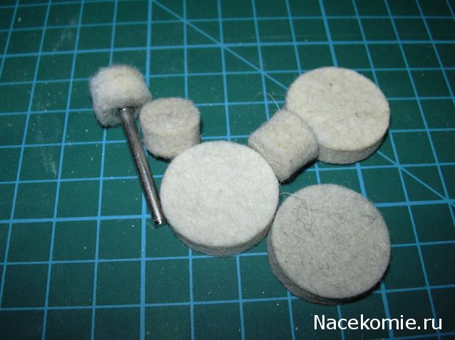 Лепка миниатюр
