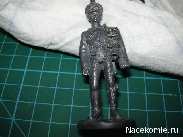 Конверсия, ремонт миниатюр.