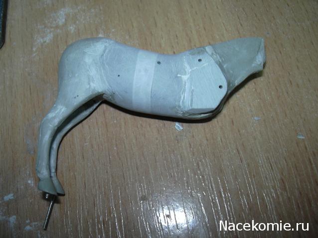 Лепка миниатюр