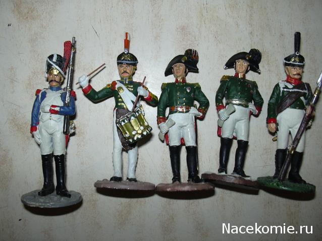 Наполеоновские Войны - График выхода и обсуждение