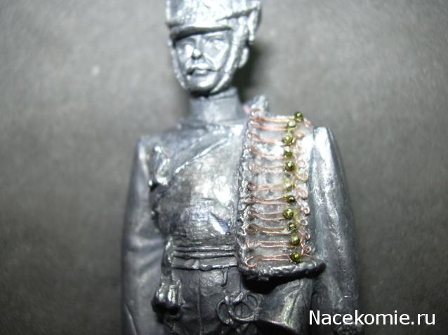 Конверсия, ремонт миниатюр.