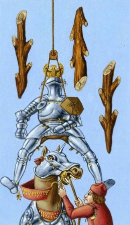 Средневековое Таро