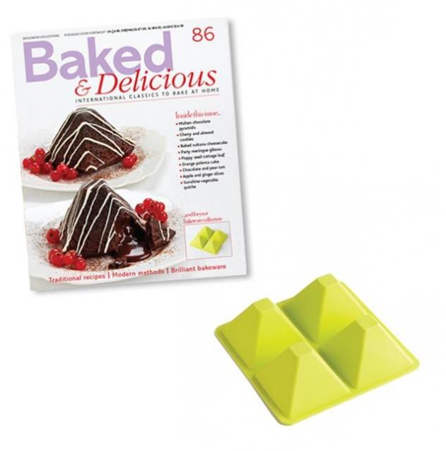 Изысканная Выпечка - График Выхода и обсуждение