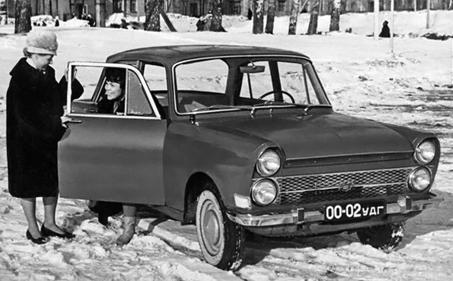 Автолегенды СССР - График выхода и обсуждение