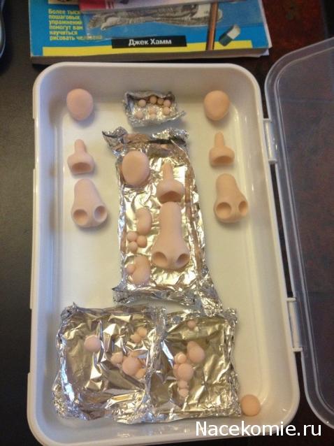 AnniFisa - Мой кукольный мир....