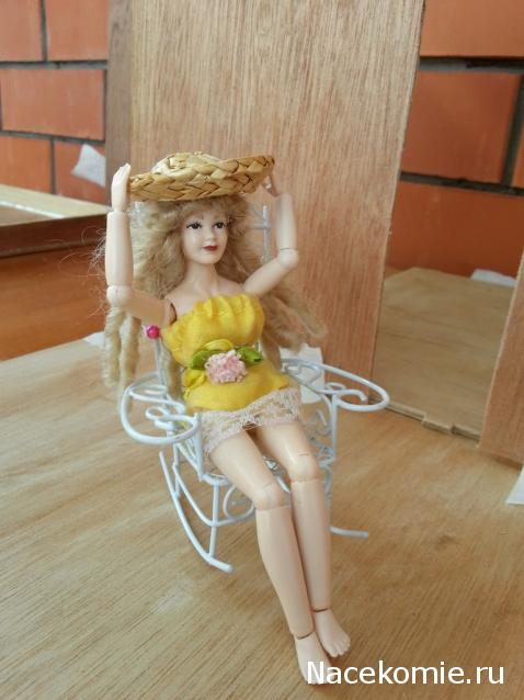ArinaDoll - нежность в стиле Шебби