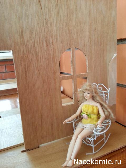 ArinaDoll - нежность в стиле Шебби