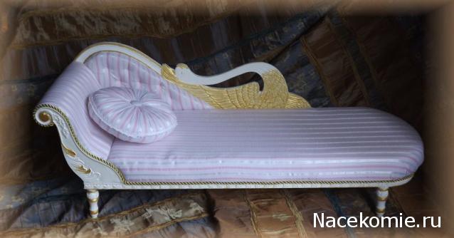 Дом Мечты. Аксессуары и мебель своими руками часть 2