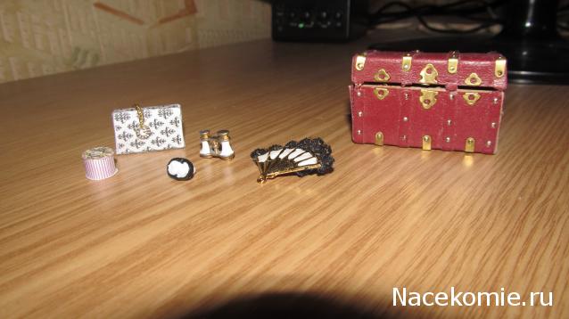 Мебель и аксессуары для кукольного дома НЕ ИЗ ЖУРНАЛА