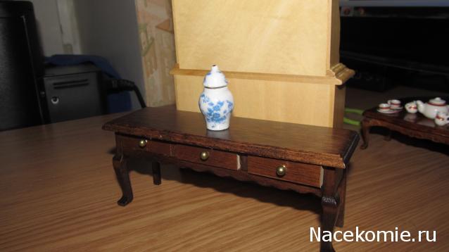 Мебель и аксессуары для кукольного дома НЕ ИЗ ЖУРНАЛА