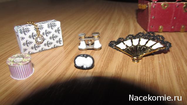 Мебель и аксессуары для кукольного дома НЕ ИЗ ЖУРНАЛА