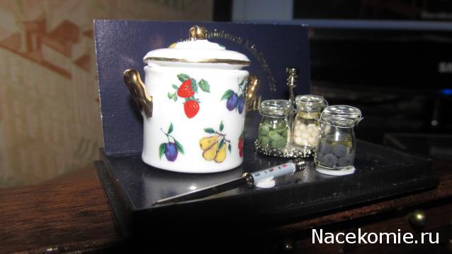 Мебель и аксессуары для кукольного дома НЕ ИЗ ЖУРНАЛА