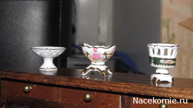 Мебель и аксессуары для кукольного дома НЕ ИЗ ЖУРНАЛА