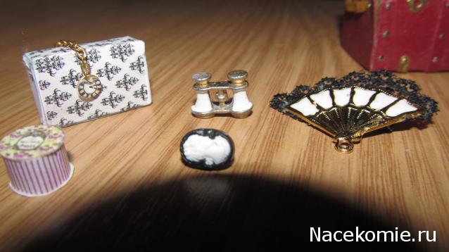 Мебель и аксессуары для кукольного дома НЕ ИЗ ЖУРНАЛА