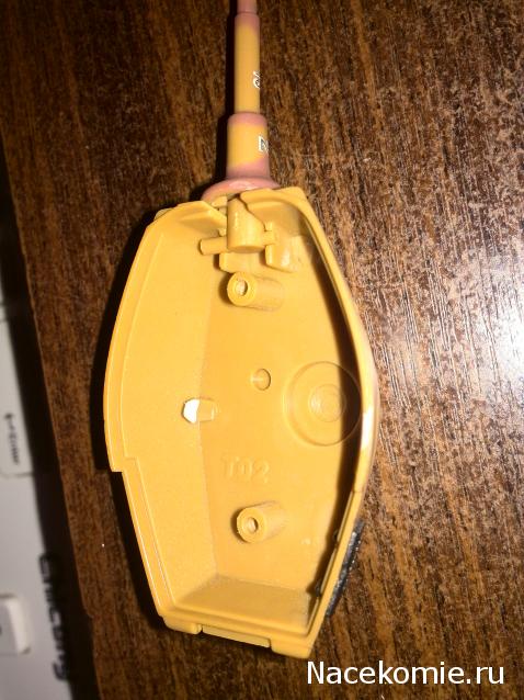 Танки Мира №19 PzKpfw VI Tiger II