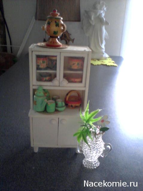 Дом Мечты. Аксессуары и мебель своими руками часть 2