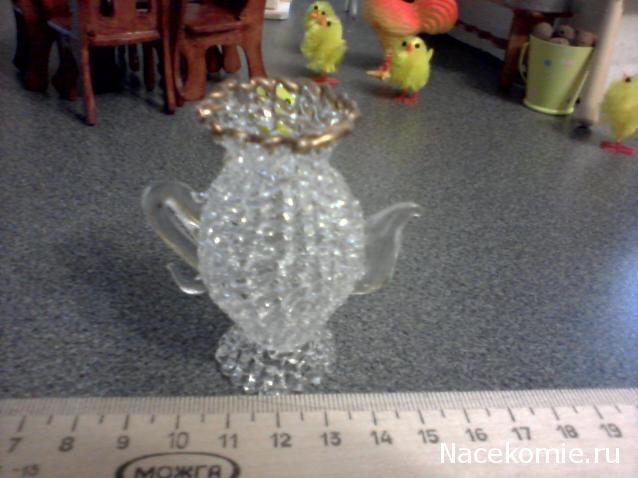 Дом Мечты. Аксессуары и мебель своими руками часть 2