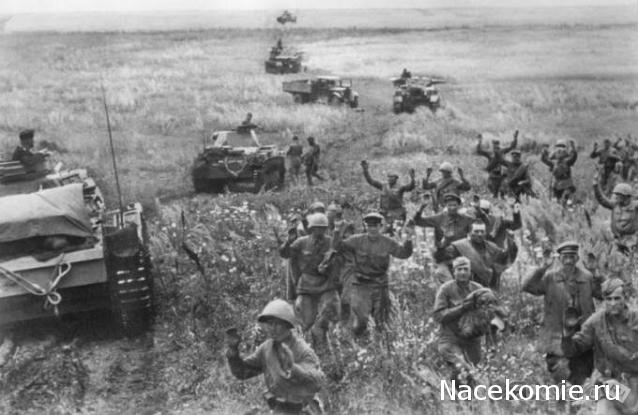 День Победы, как он был от нас далек!