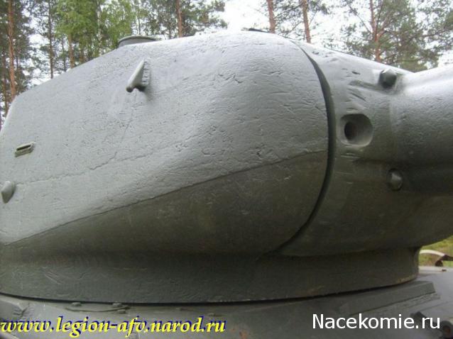 Танк Т-34 - Экипаж машины боевой (Болталка)