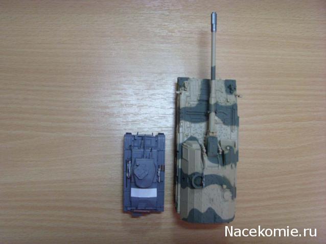 Боевые Машины Мира №9 - Panzerhaubitze 2000 (Германия, 1998)